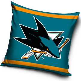 Oreiller Official Merchandise NHL San Jose Sharks