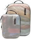 Organisateur Thule  Compression Cube Set - White