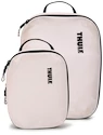 Organisateur Thule  Compression Cube Set - White