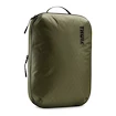 Organisateur Thule  Compression Packing Cube Medium - Soft Green