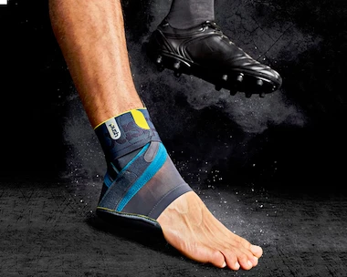 Orthèse de cheville Push Sports  Ankle Brace Kicx