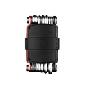 Outils Crankbrothers  Multi-13 Tool Black-red