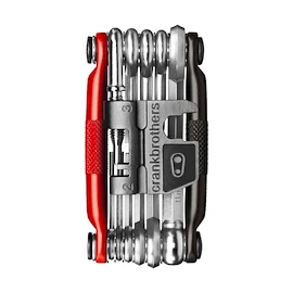 Outils Crankbrothers Multi-17 Tool Black/Red