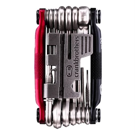 Outils Crankbrothers Multi-20 Tool Black/Red