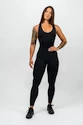 Overal Nebbia  One-Piece Workout Bodysuit black XS