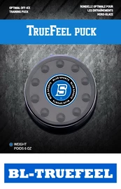 Palet d'entraînement Blue Sports TRUEFEEL OFF ICE TRAINING PUCK