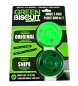 Palet d'entraînement Green Biscuit  Bonus 2 pack