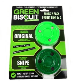 Palet d'entraînement Green Biscuit Bonus 2 pack