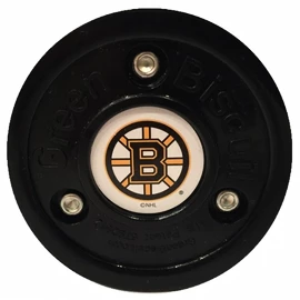 Palet d'entraînement Green Biscuit Boston Bruins Black