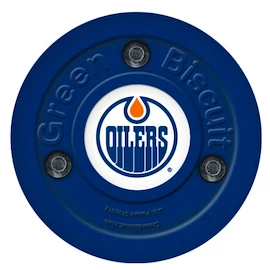 Palet d'entraînement Green Biscuit Edmonton Oilers
