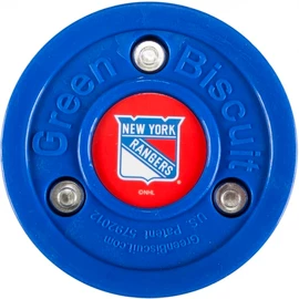Palet d'entraînement Green Biscuit New York Rangers