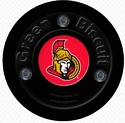 Palet d'entraînement Green Biscuit  Ottawa Senators