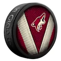 Palet de hockey Inglasco Inc. Stitch NHL Arizona Coyotes