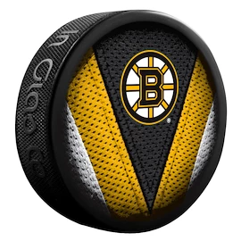 Palet de hockey Inglasco Inc. Stitch NHL Boston Bruins