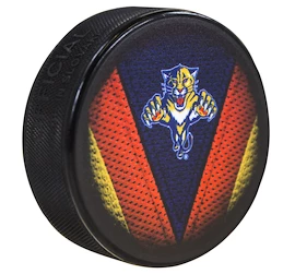 Palet de hockey Inglasco Inc. Stitch NHL Florida Panthers