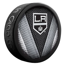 Palet de hockey Inglasco Inc. Stitch NHL Los Angeles Kings