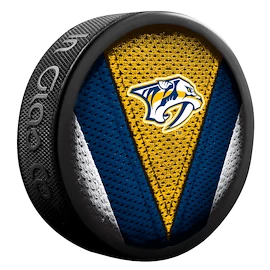 Palet de hockey Inglasco Inc. Stitch NHL Nashville Predators