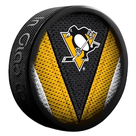 Palet de hockey Inglasco Inc. Stitch NHL Pittsburgh Penguins