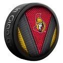 Palet de hockey Inglasco Inc. Stitch Stitch NHL Ottawa Senators