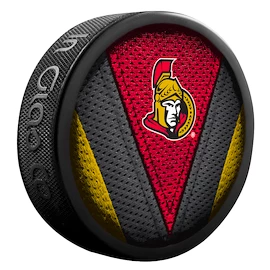 Palet de hockey Inglasco Inc. Stitch Stitch NHL Ottawa Senators
