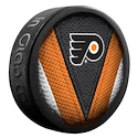 Palet de hockey Inglasco Inc. Stitch Stitch NHL Philadelphia Flyers