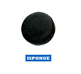 Palet de hockey inline Blue Sports BLACK SPONGE PUCK