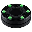 Palet de hockey inline Green Biscuit  Roller Hockey  noir