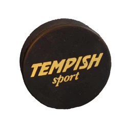 Palet de hockey Tempish Black Junior