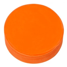 Palet de hockey WinnWell Orange