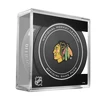 Palet de match officiel SHER-WOOD  Official Game Pucks NHL Chicago Blackhawks