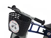 Panier de guidon FirstBike  black