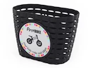 Panier de guidon FirstBike  black