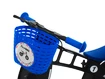 Panier de guidon FirstBike  blue