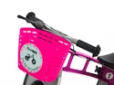 Panier de guidon FirstBike  pink