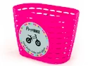 Panier de guidon FirstBike  pink