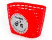 Panier de guidon FirstBike  red