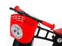 Panier de guidon FirstBike  red