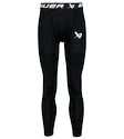 Pantalon de compression avec suspensoir Bauer  PERFORMANCE JOCK Senior