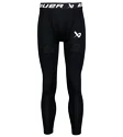 Pantalon de compression avec suspensoir Bauer  PERFORMANCE JOCK Youth