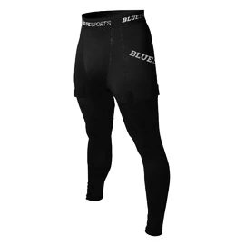 Pantalon de compression avec suspensoir Blue Sports Compression Youth