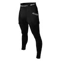 Pantalon de compression avec suspensoir Blue Sports  Compression Youth L/XL