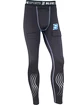 Pantalon de compression avec suspensoir Blue Sports  Fitted Pant Senior