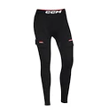 Pantalon de compression avec suspensoir CCM  Jill Black Senior