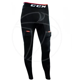 Pantalon de compression avec suspensoir CCM Jock Junior