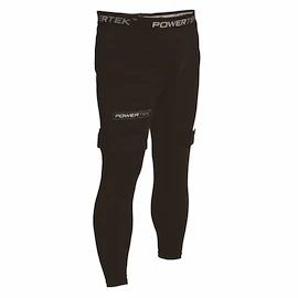 Pantalon de compression avec suspensoir POWERTEK V5.0 Junior