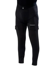 Pantalon de compression avec suspensoir WinnWell Jock Compression Youth