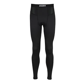 Pantalon de compression CCM Compression Pant Black Senior