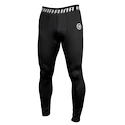 Pantalon de compression Warrior  Compression Tight Senior XL, noir