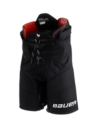 Pantalon de hockey pour femmes Bauer PRO Black Senior