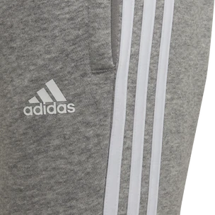 Pantalon de survêtement pour enfant adidas  Essentials 3-Stripes Medium Grey Heather